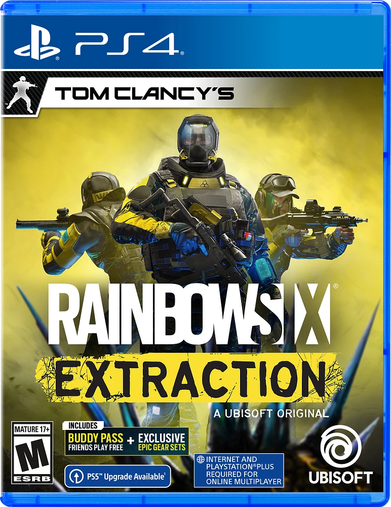 Tom Clancy's Rainbow Six: Extraction