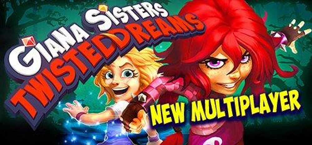 Giana Sisters Twisted Dreams - PC
