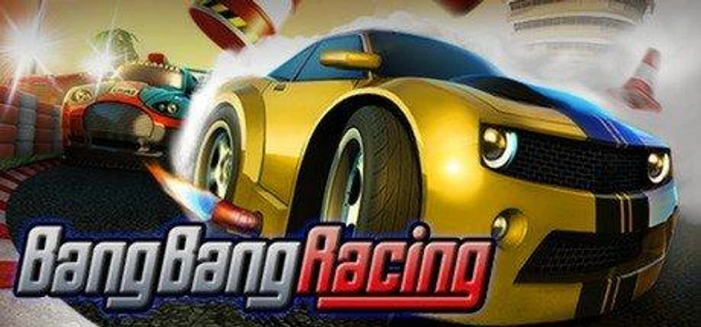 Bang Bang Racing - PC