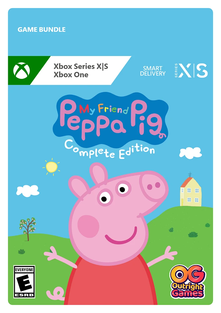 My Friend Peppa Pig Complete - Xbox Series X