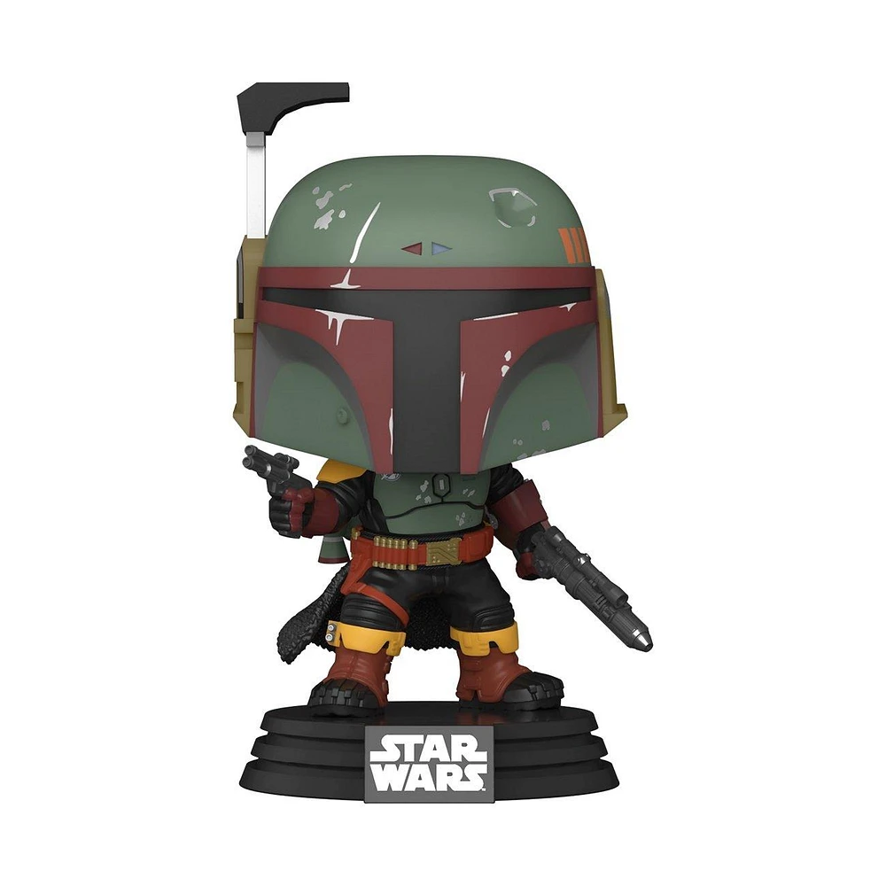 Funko POP! Star Wars: The Book of Boba Fett - Boba Fett Vinyl Bobblehead
