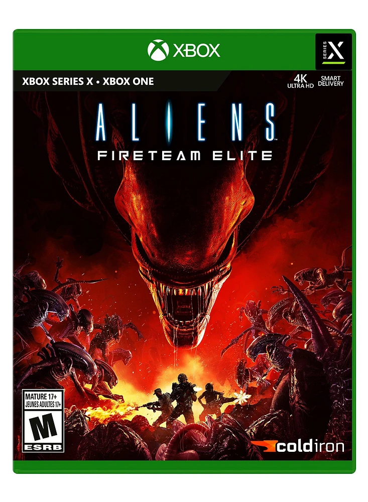 Aliens: Fireteam Elite - Xbox Series X, Xbox One