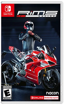 RiMs Racing Sim - Nintendo Switch