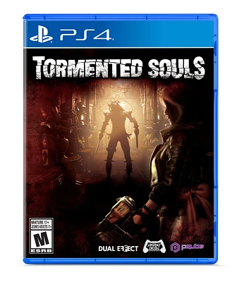 Tormented Souls - PlayStation 4