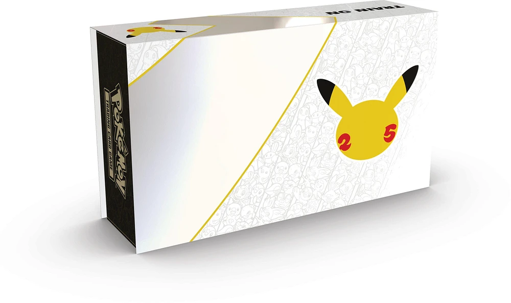 Pokemon Trading Card Game: Celebrations Ultra Premium Collection