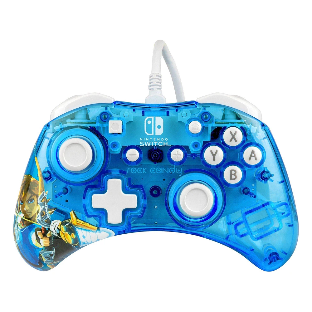 PDP Rock Candy Wired Controller for Nintendo Switch