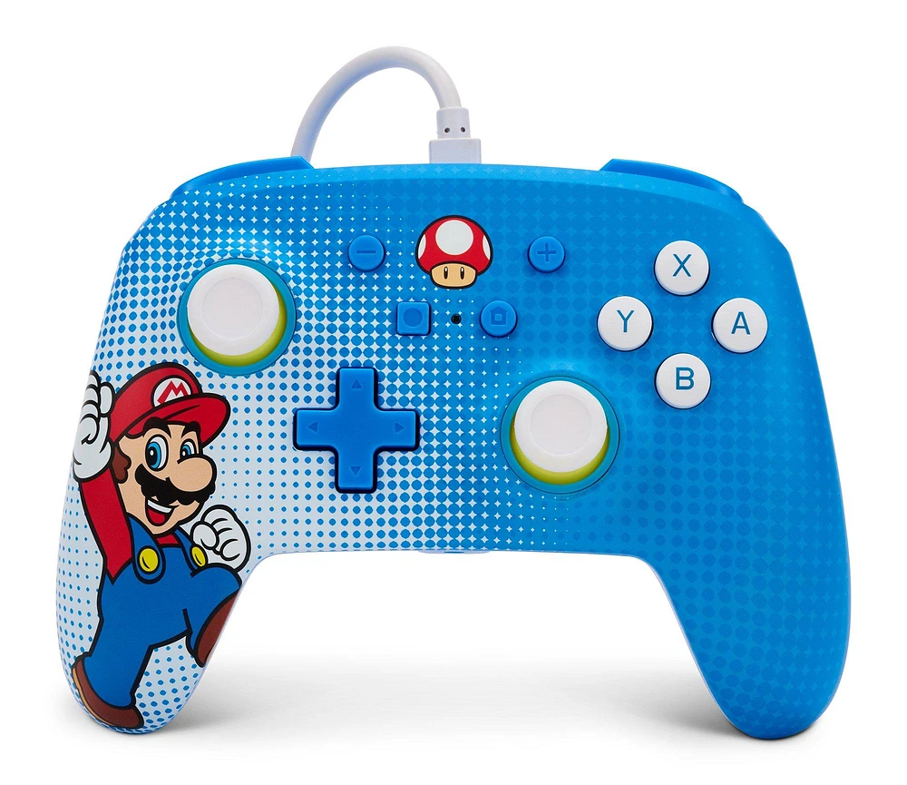PowerA Enhanced Wired Controller for Nintendo Switch