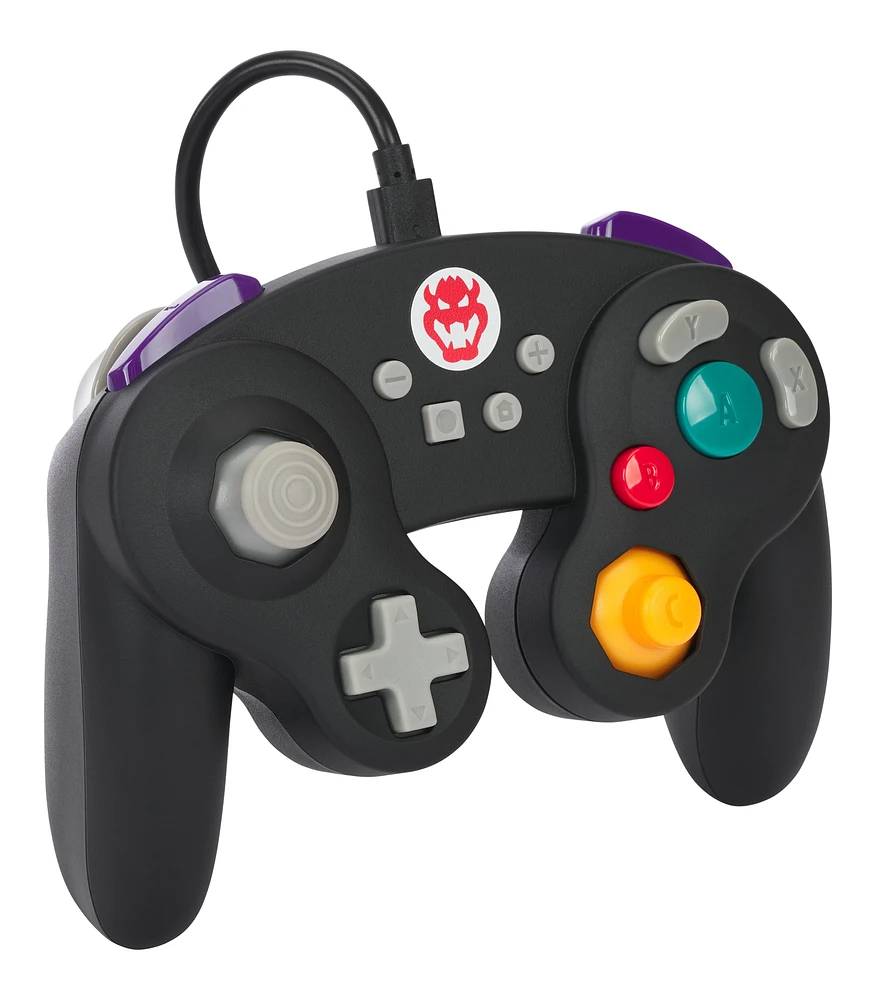 PowerA GameCube Style Wired Controller for Nintendo Switch