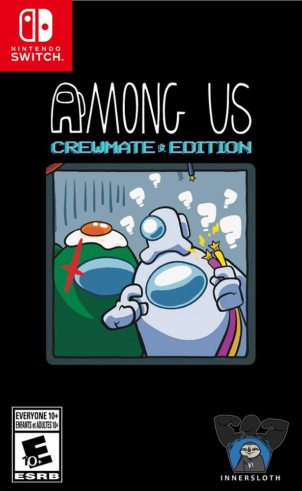 Among Us Crewmate - Nintendo Switch