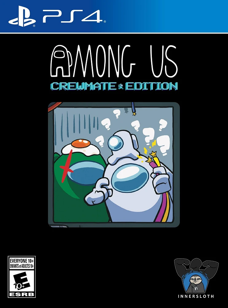 Among Us: Crewmate Edition - PlayStation 4