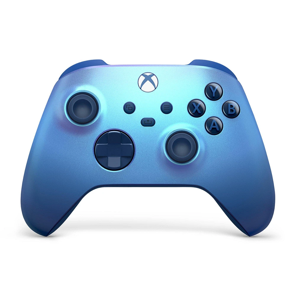 Microsoft Xbox Series X Wireless Controller Aqua Shift