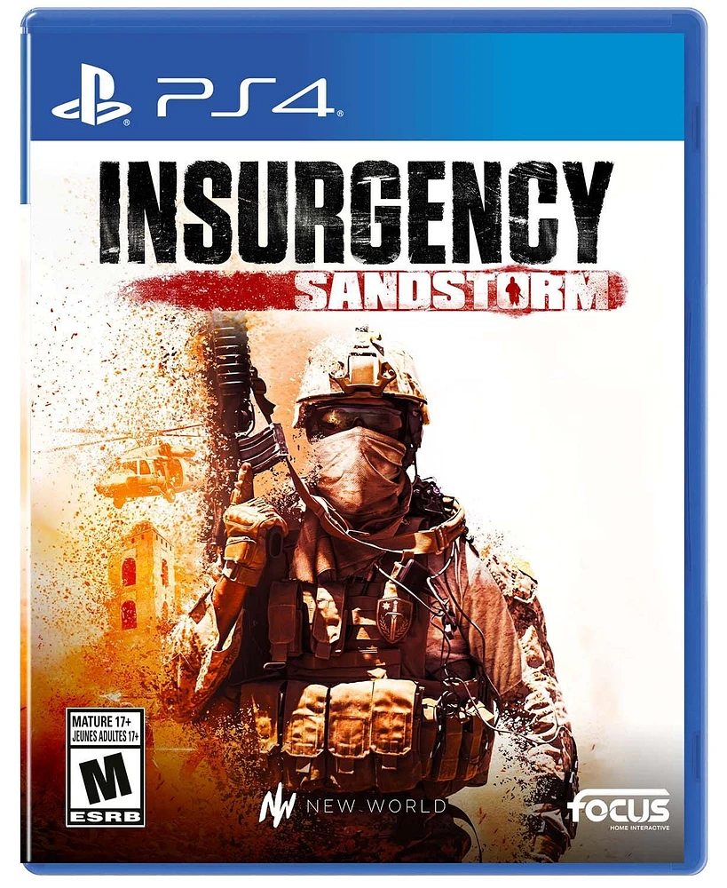 Insurgency: Sandstorm