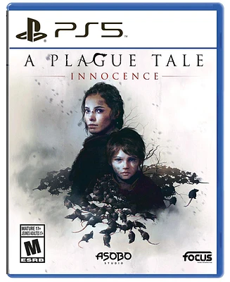 A Plague Tale: Innocence - PlayStation 5