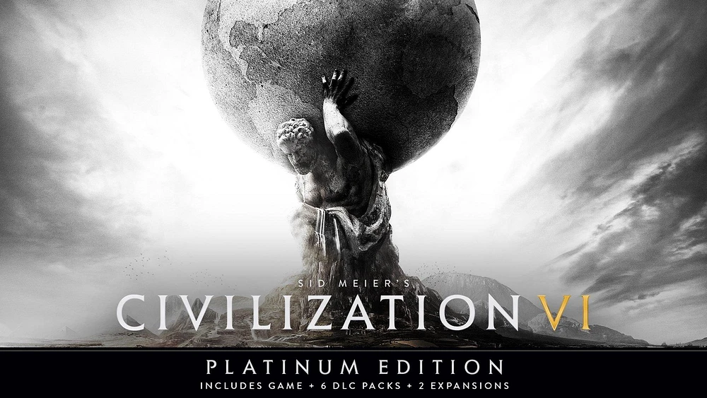 Sid Meier's Civilization VI - Nintendo Switch