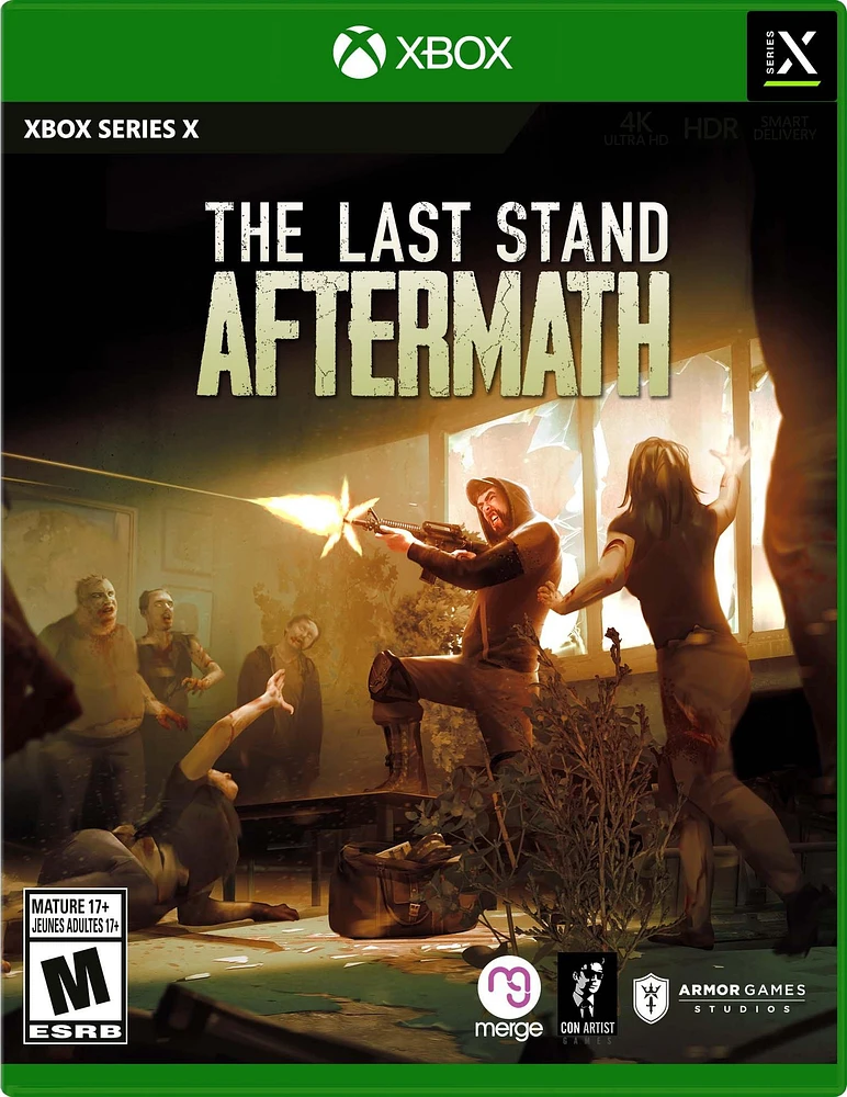 The Last Stand: Aftermath - Xbox Series X