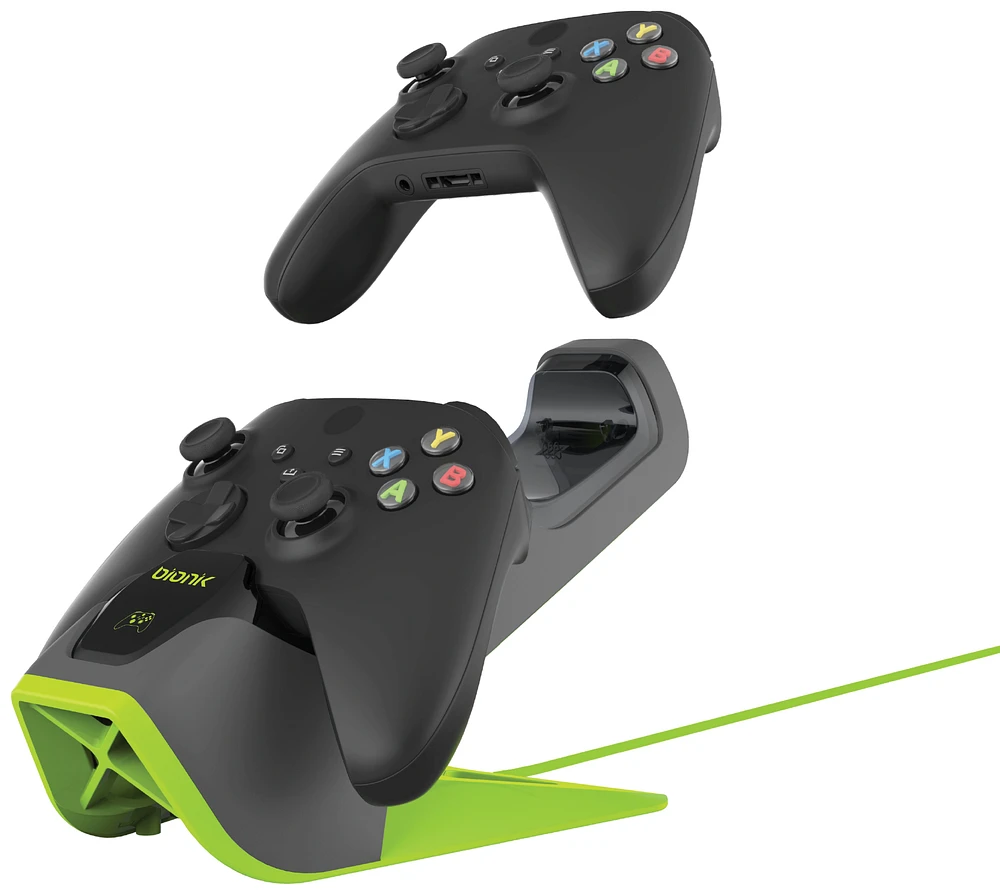 bionik Power Stand Dual Controller Charging System for Xbox Series X