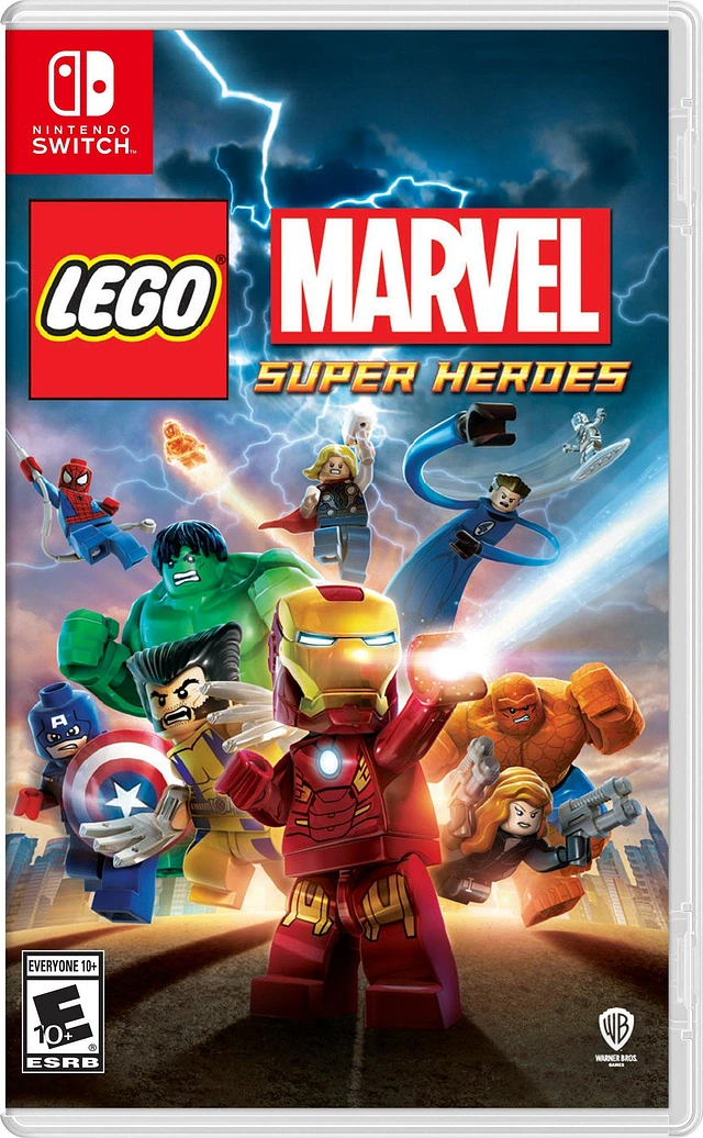 Lego Avengers Marvel Superheroes Gamestop Lego Avengers GameStop