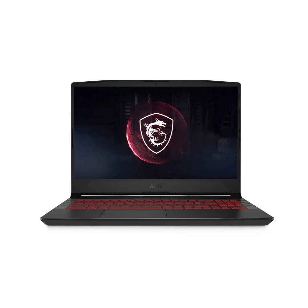 MSI Pulse GL66 11UCK-234 15.6-in Gaming Laptop Intel 11th Gen i5-11400H NVIDIA GeForce RTX 3050 8GB GDDR6 RAM 512GB NVMe SSD GL66234