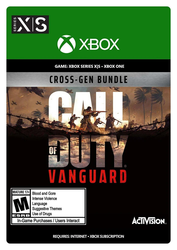 Call of Duty: Vanguard