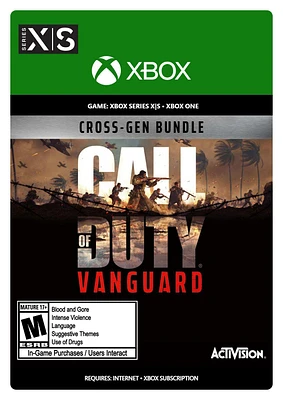 Call of Duty: Vanguard