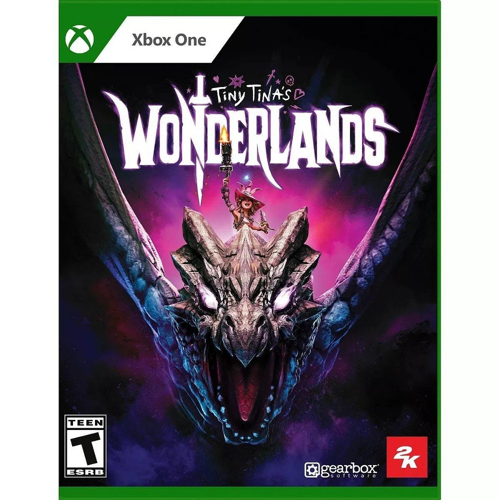 Tiny Tina's Wonderlands