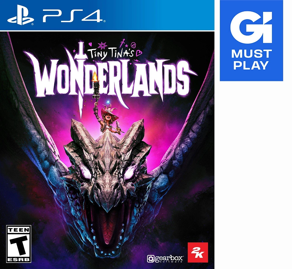 Tiny Tina's Wonderlands