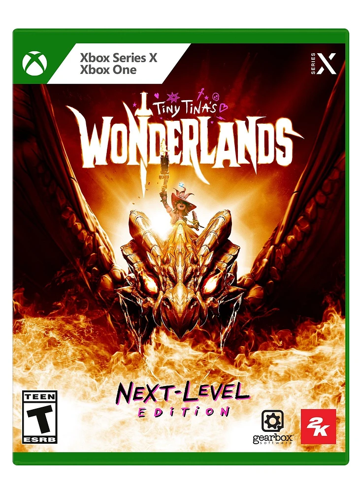 Tiny Tina's Wonderlands Next Level - Xbox Series X
