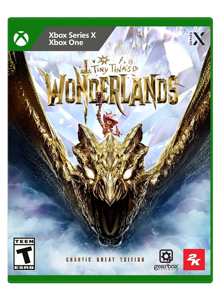 Tiny Tina's Wonderlands Chaotic Great Edition - Xbox Series X/S