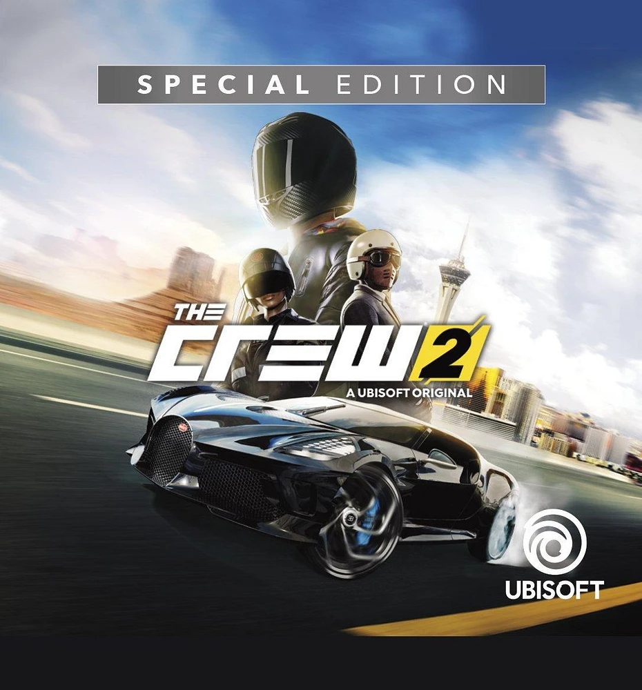 The Crew 2 Special - Xbox One