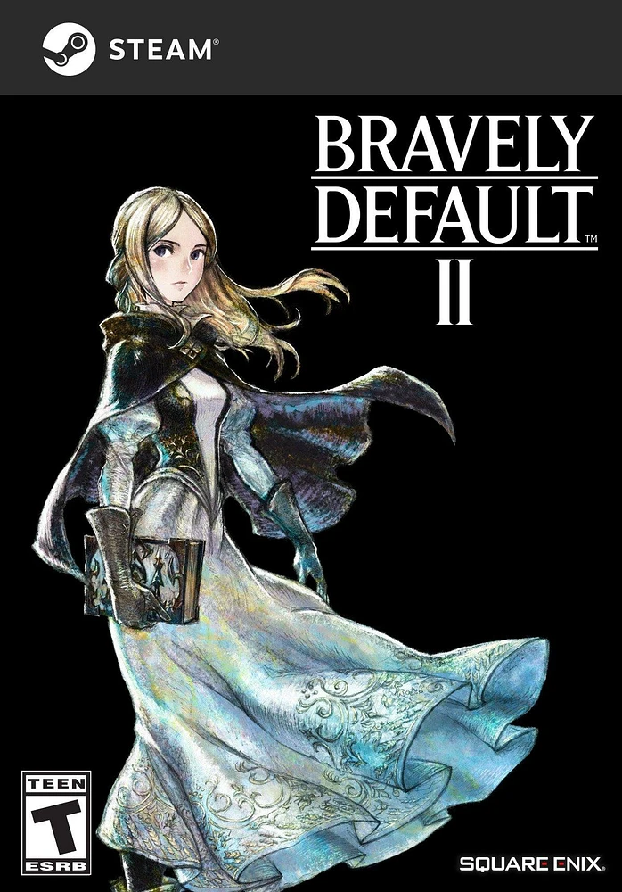 Bravely Default II - PC