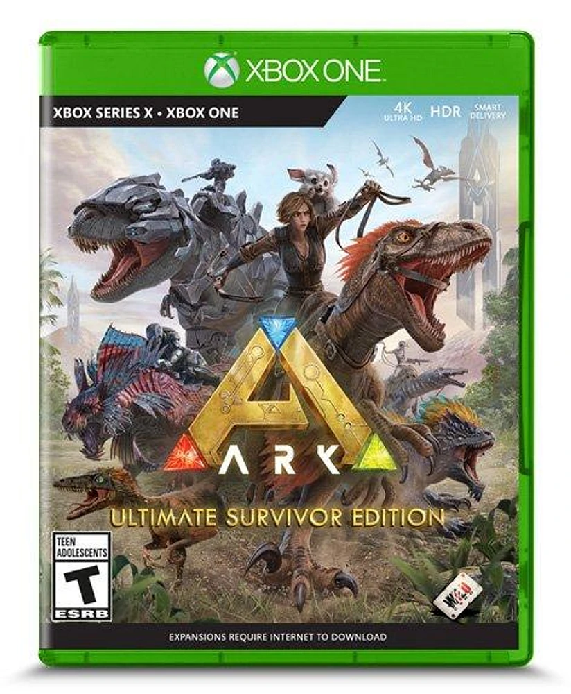 ARK: Survival Evolved Ultimate Survivor - Xbox One