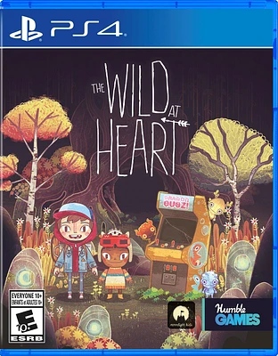 The Wild at Heart - PlayStation 4