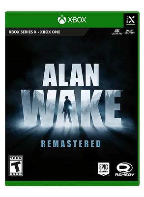 Alan Wake Remastered - Xbox Series X