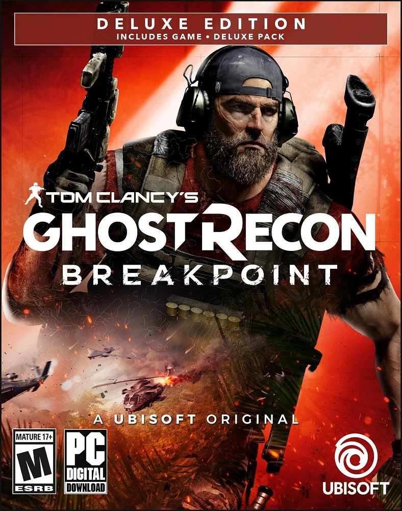 Tom Clancy's Ghost Recon Breakpoint Deluxe