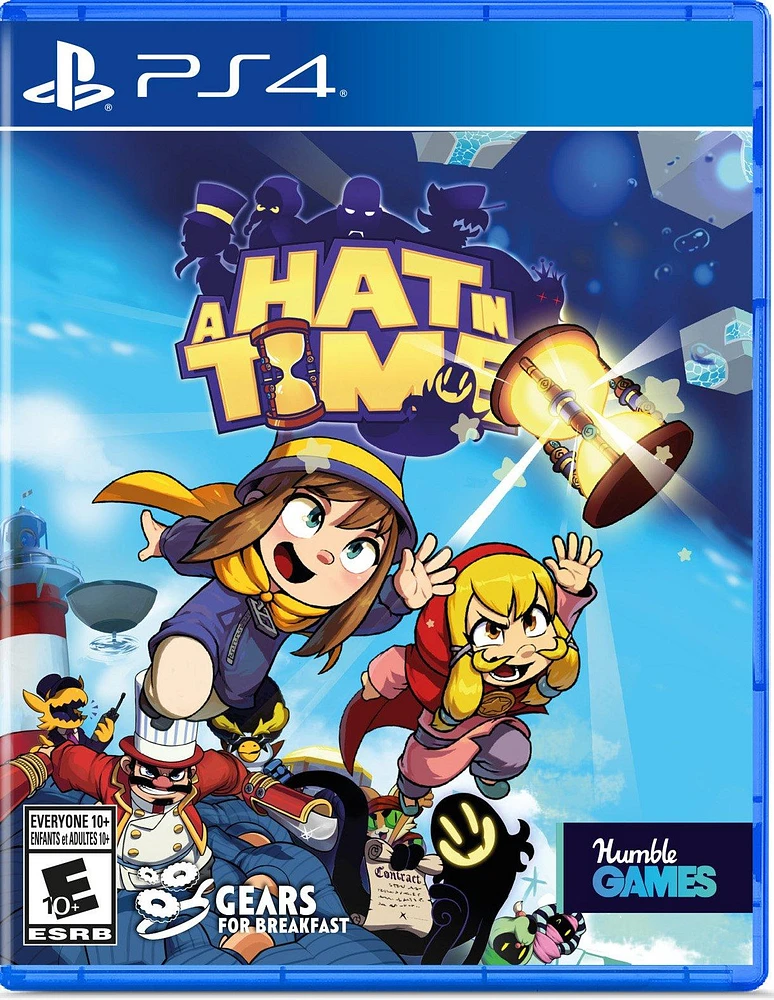 A Hat in Time - PlayStation 4