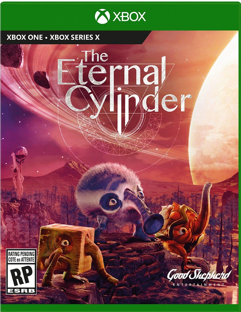The Eternal Cylinder - Xbox One