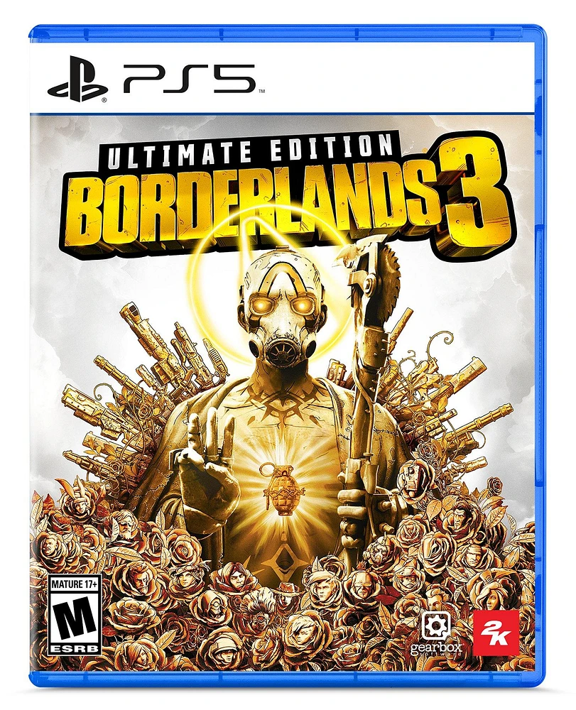Borderlands 3: Ultimate Edition