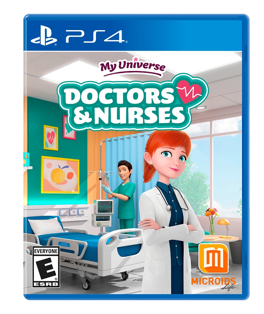 My Universe: Doctors and Nurses - PlayStation 4