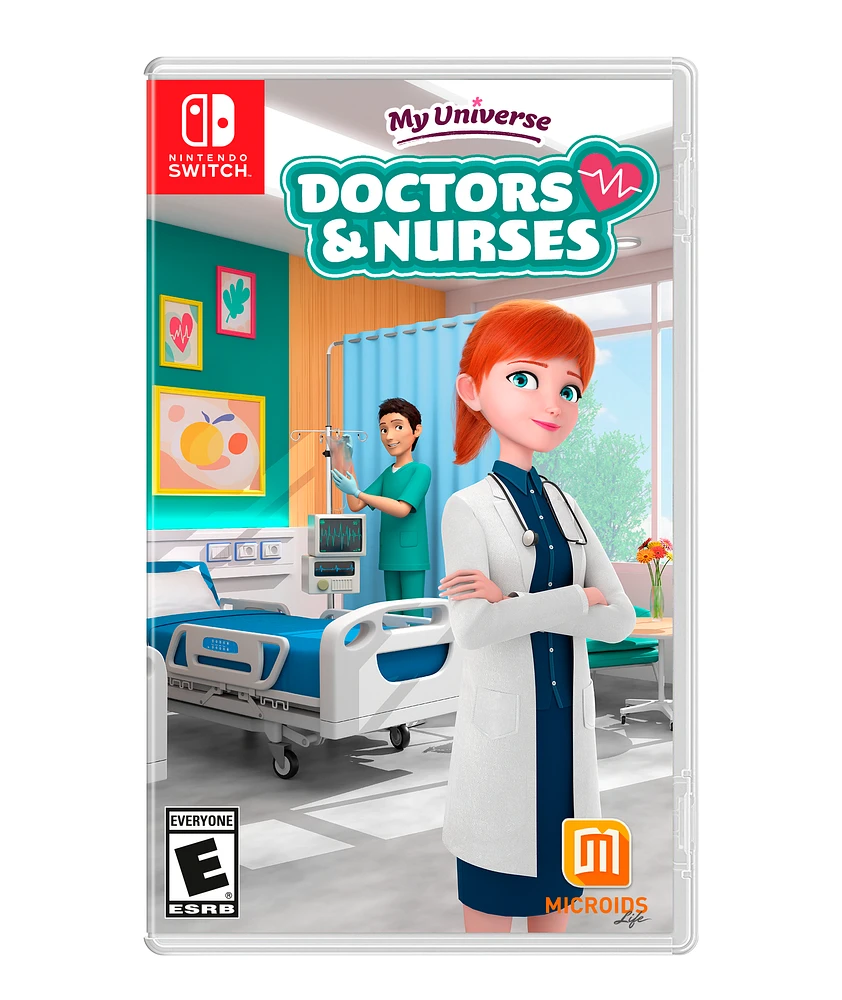 My Universe: Doctors and Nurses - Nintendo Switch