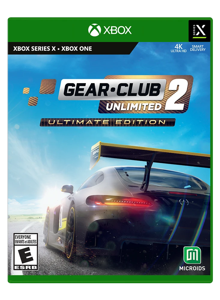 Gear Club Unlimited 2 Ultimate