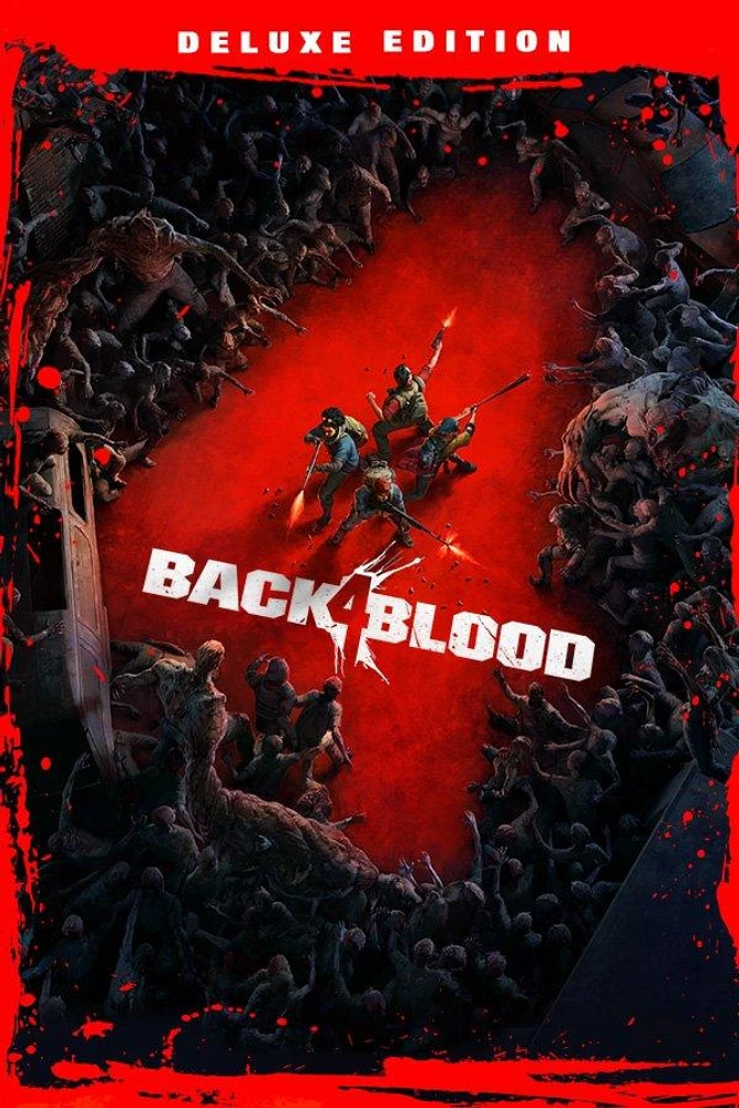 Back 4 Blood Deluxe - PC