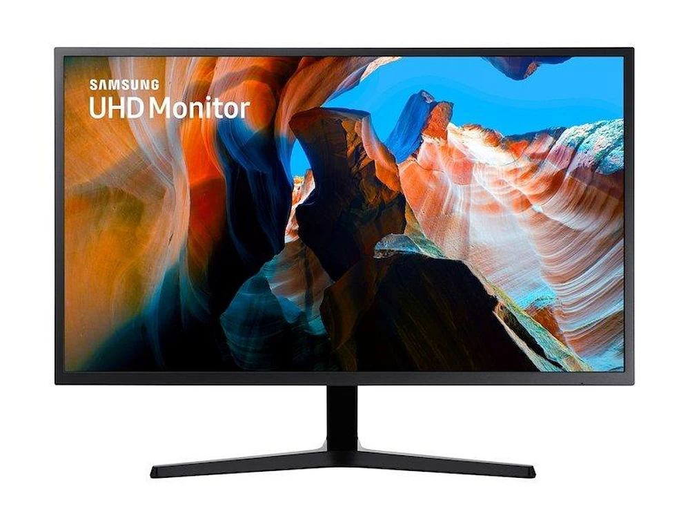 Samsung 32-in UJ590 UHD (3840x2160) 60Hz Gaming Monitor