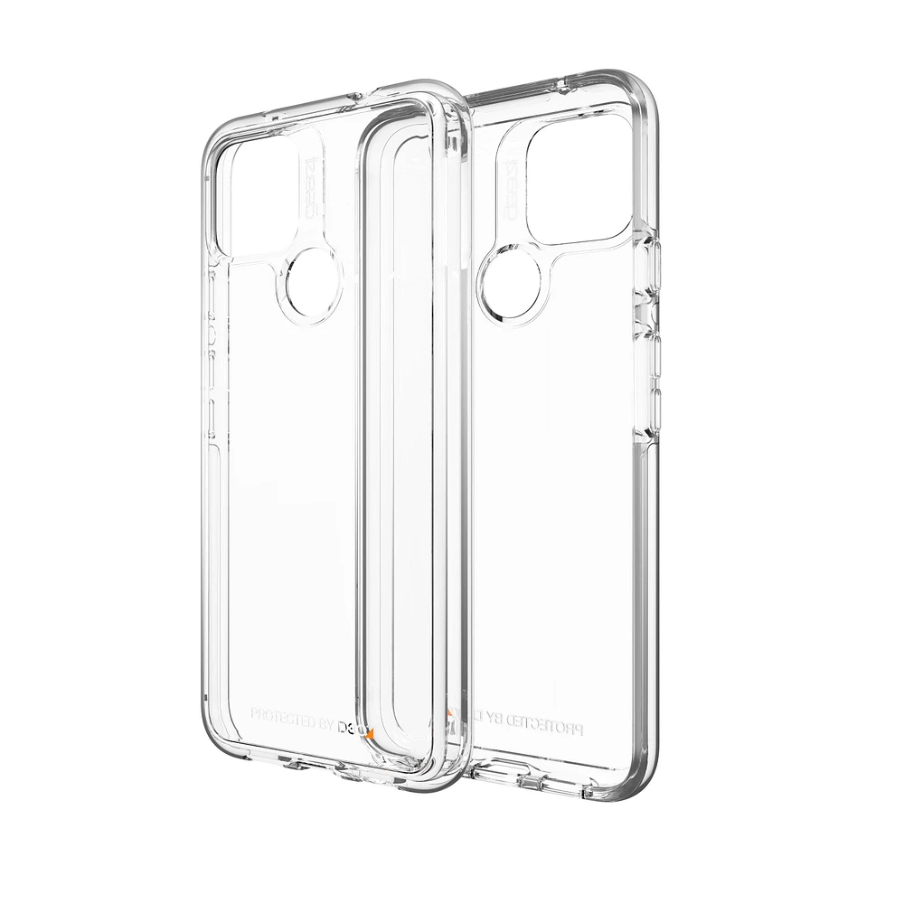 Gear4 Crystal Palace Series Case for Google Pixel 5