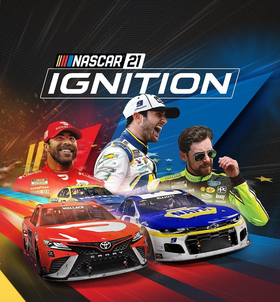 NASCAR 21: Ignition - Xbox Series X/S