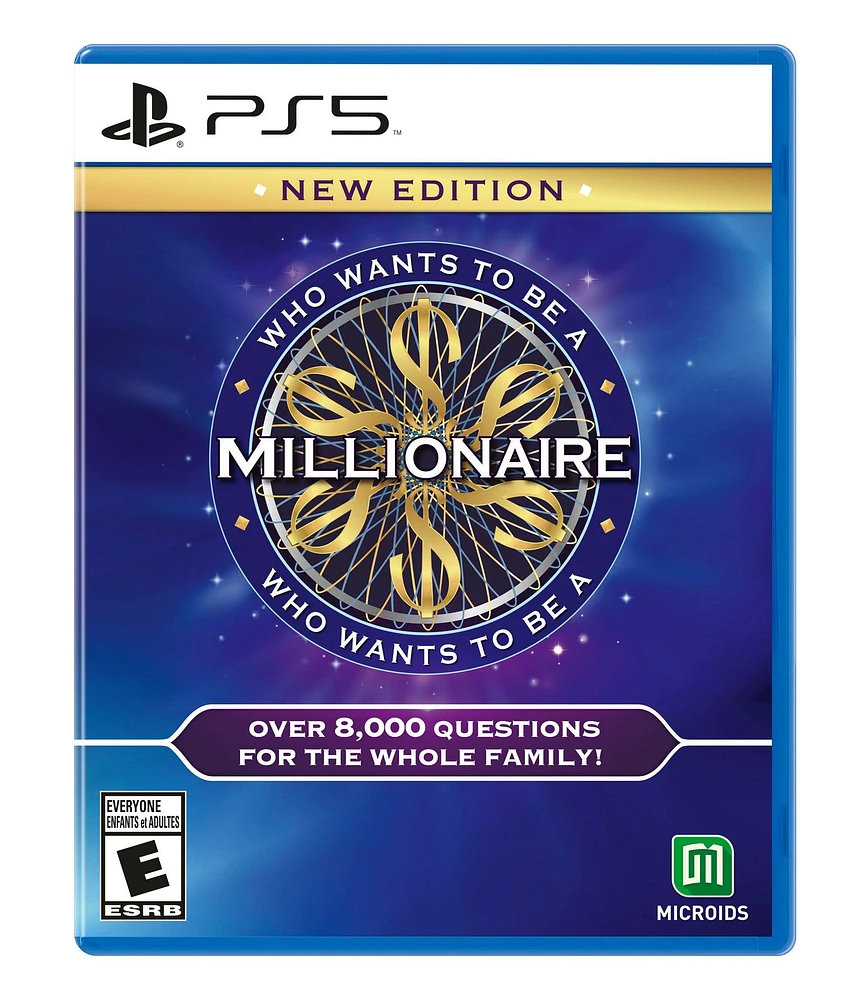 Who Wants to be a Millionaire? New Edition