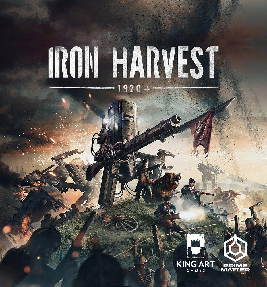 Iron Harvest - PC