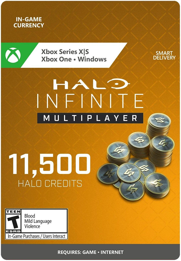 Halo Infinite: 11,500 Credits - Xbox Series X