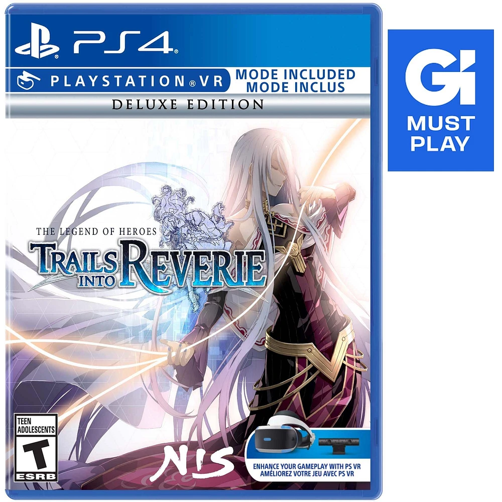 The Legend of Heroes: Trails into Reverie
