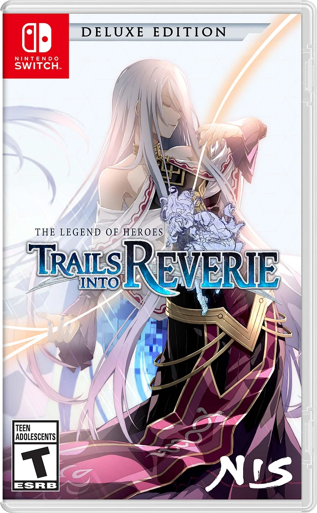 The Legend of Heroes: Trails into Reverie