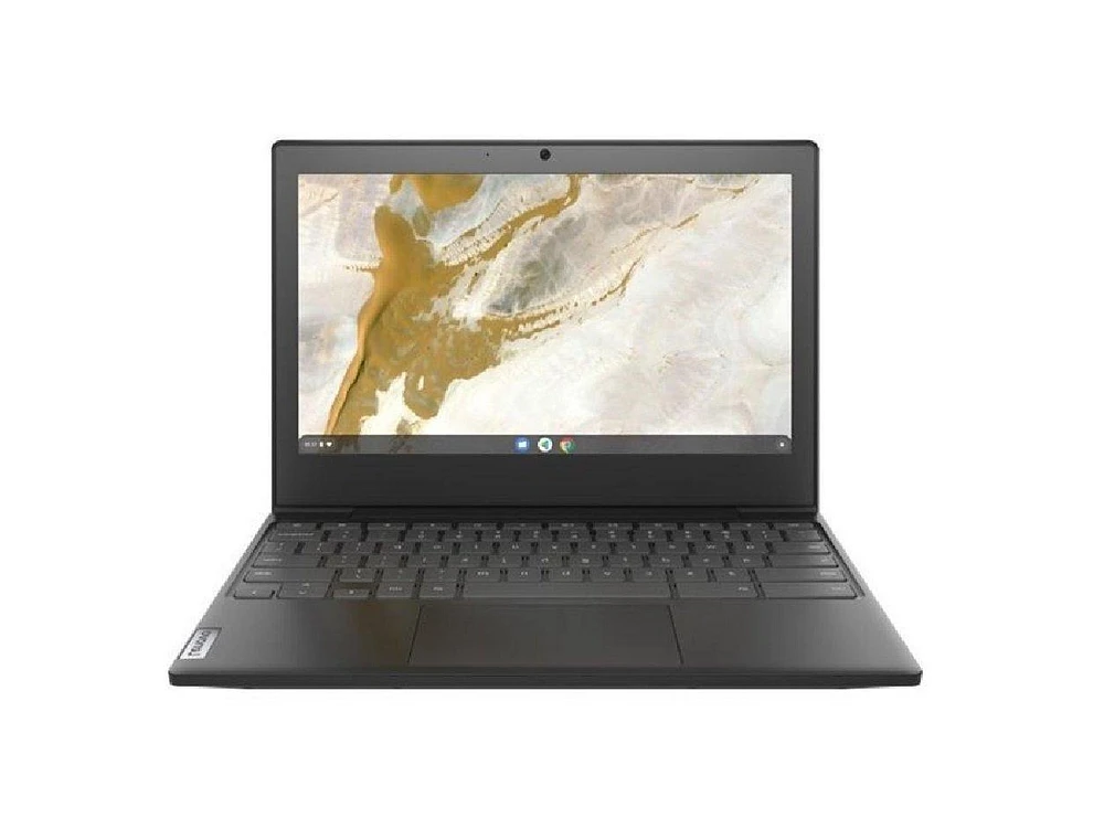 Lenovo IdeaPad 3 (11) 11AST5 11.6-in Chromebook AMD A6-9220C AMD Radeon R5 Graphics 4GB RAM 64 GB Flash Memory 82H4000EUS